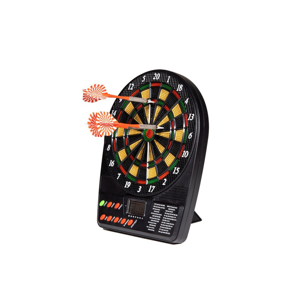 Basic mini elektronisch dartbord + 4 darts
