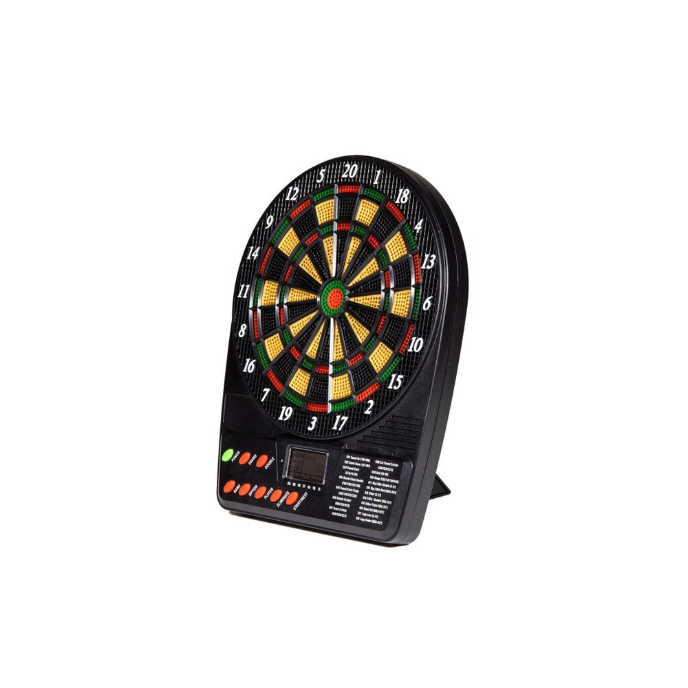 Basic mini elektronisch dartbord + 4 darts