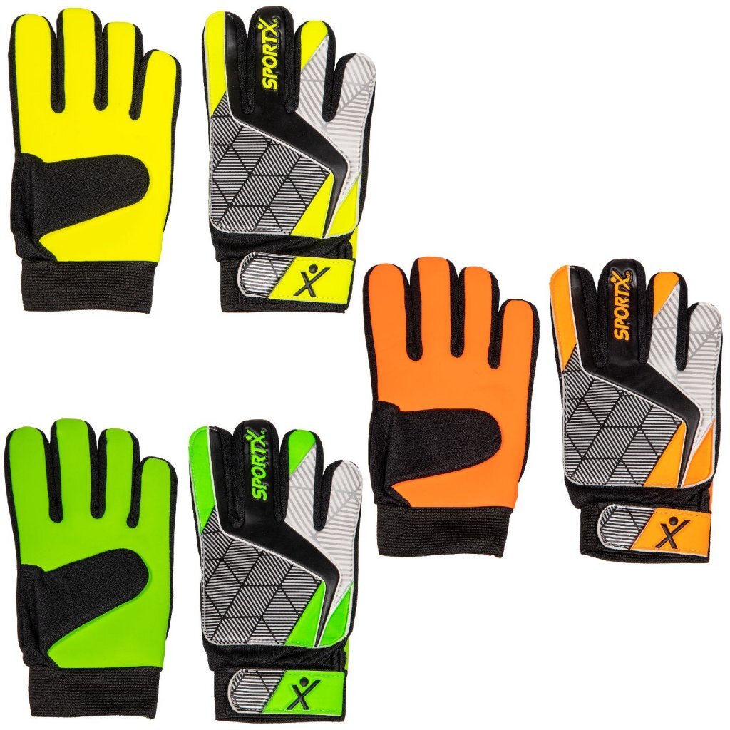 Sportx keeperhandschoenen maat 7