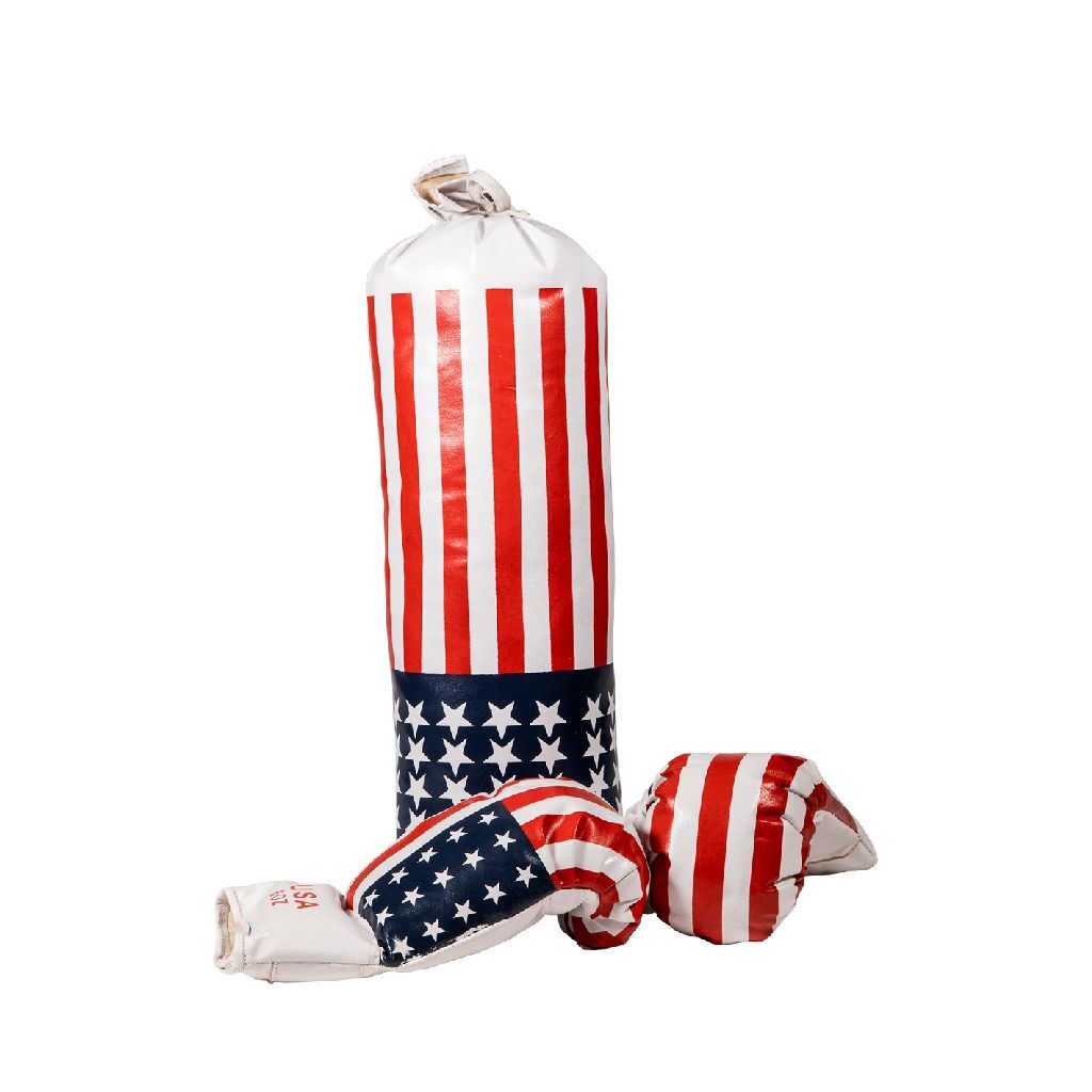 Van der meulen sportx boksset