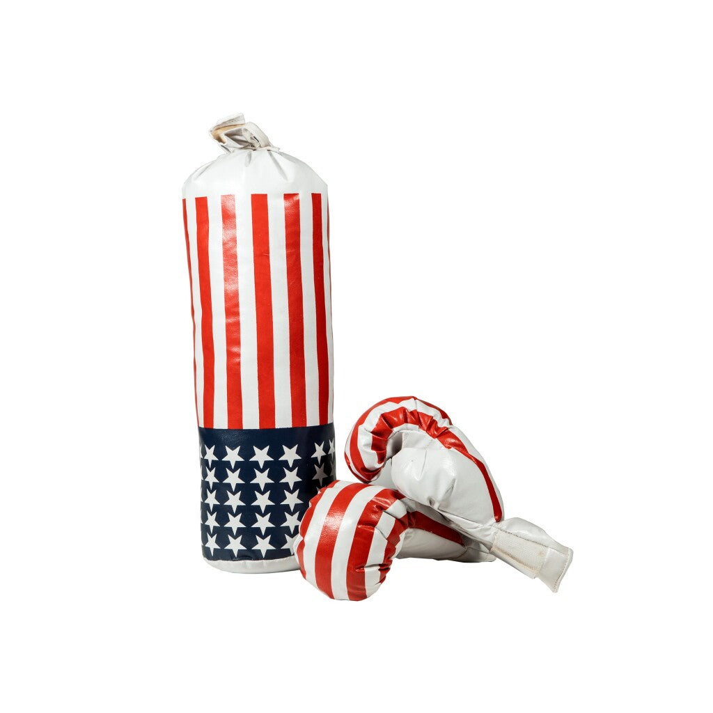 Van der meulen sportx boksset