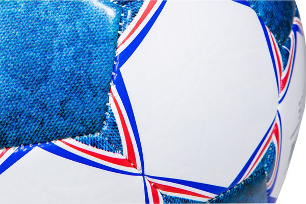 Sportx voetbal derbystyle 330-350gr
