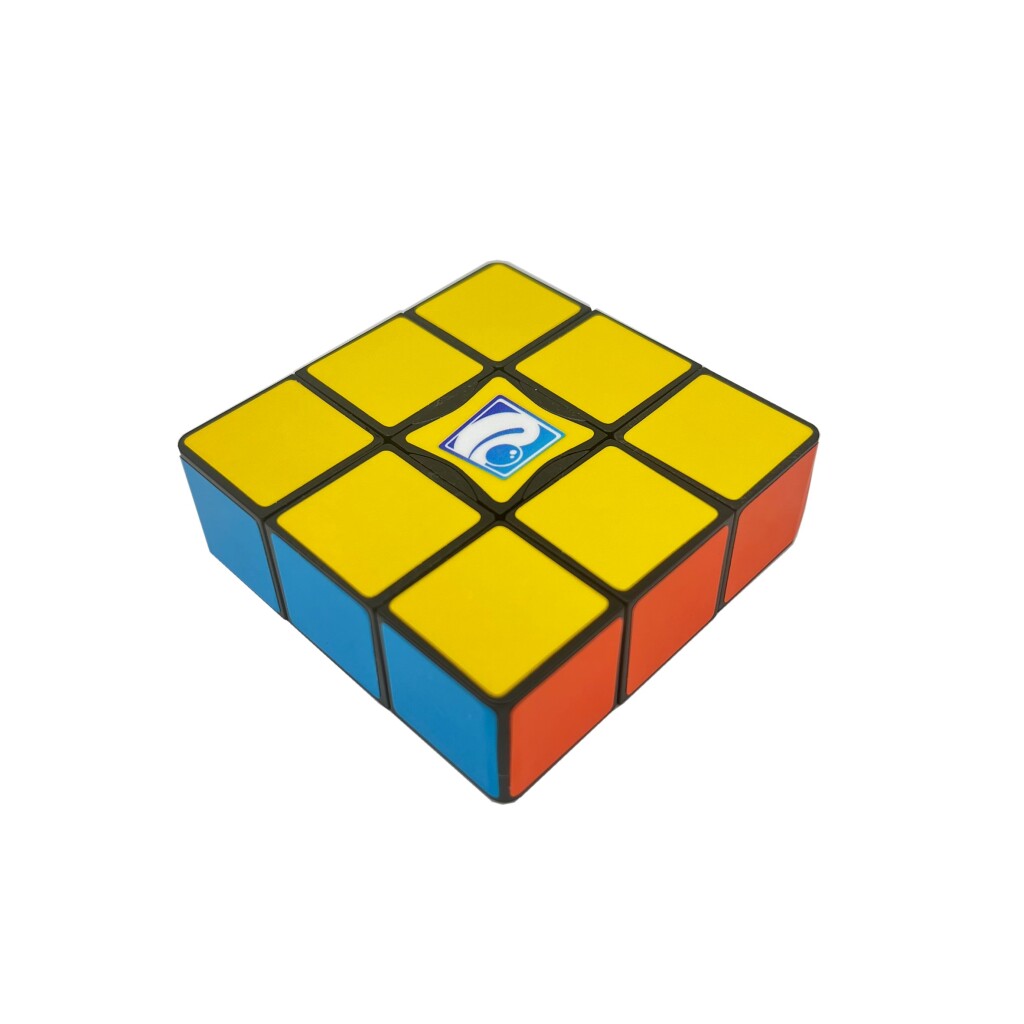 Clownspellen clown magische kubus 1x3
