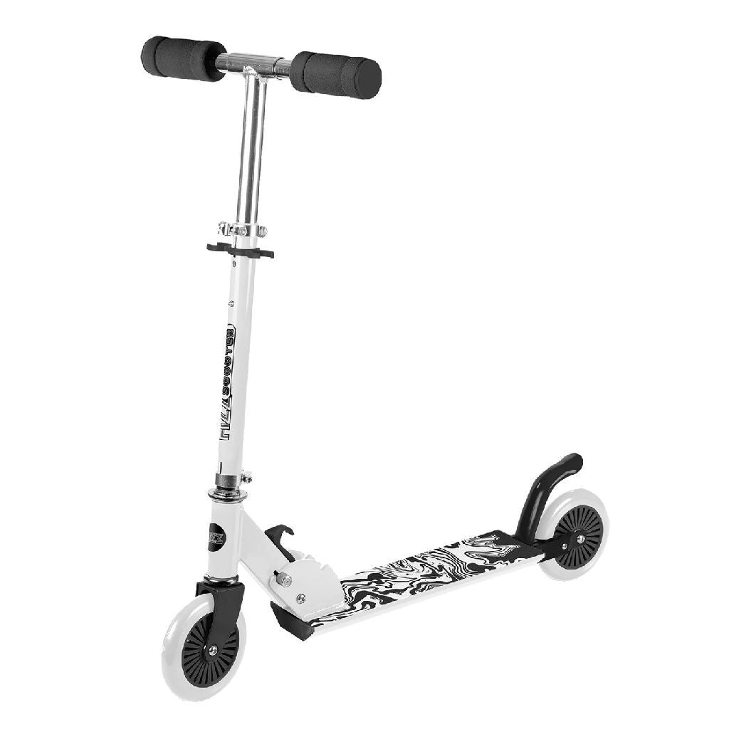 Streetsurfing fizz booster scooter wit zwart