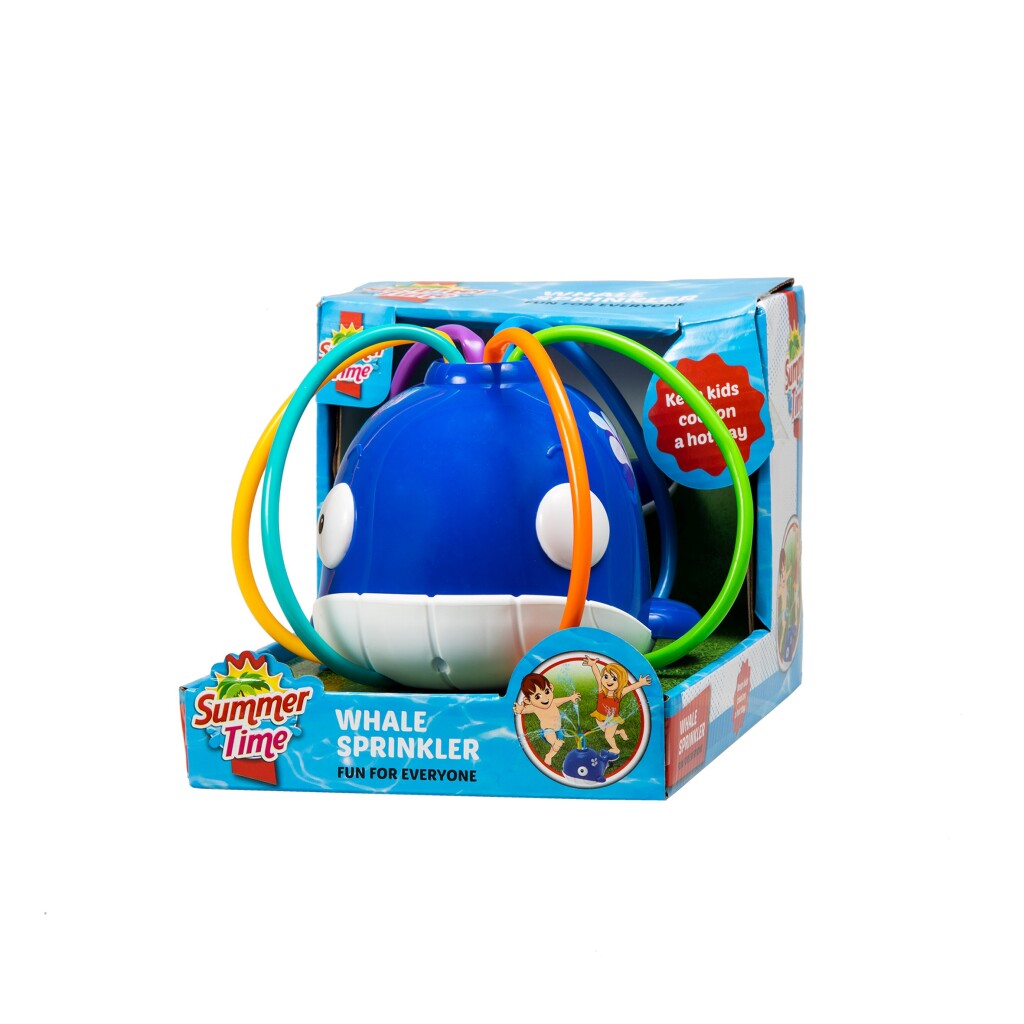 Zomerse walvissproeier