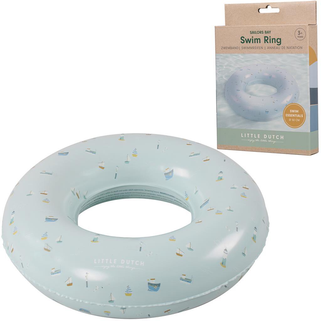 Little Dutch zwemring Sailors Bay 50cm