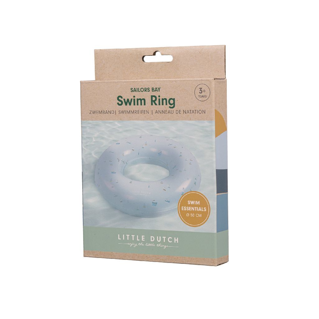 Little Dutch zwemring Sailors Bay 50cm