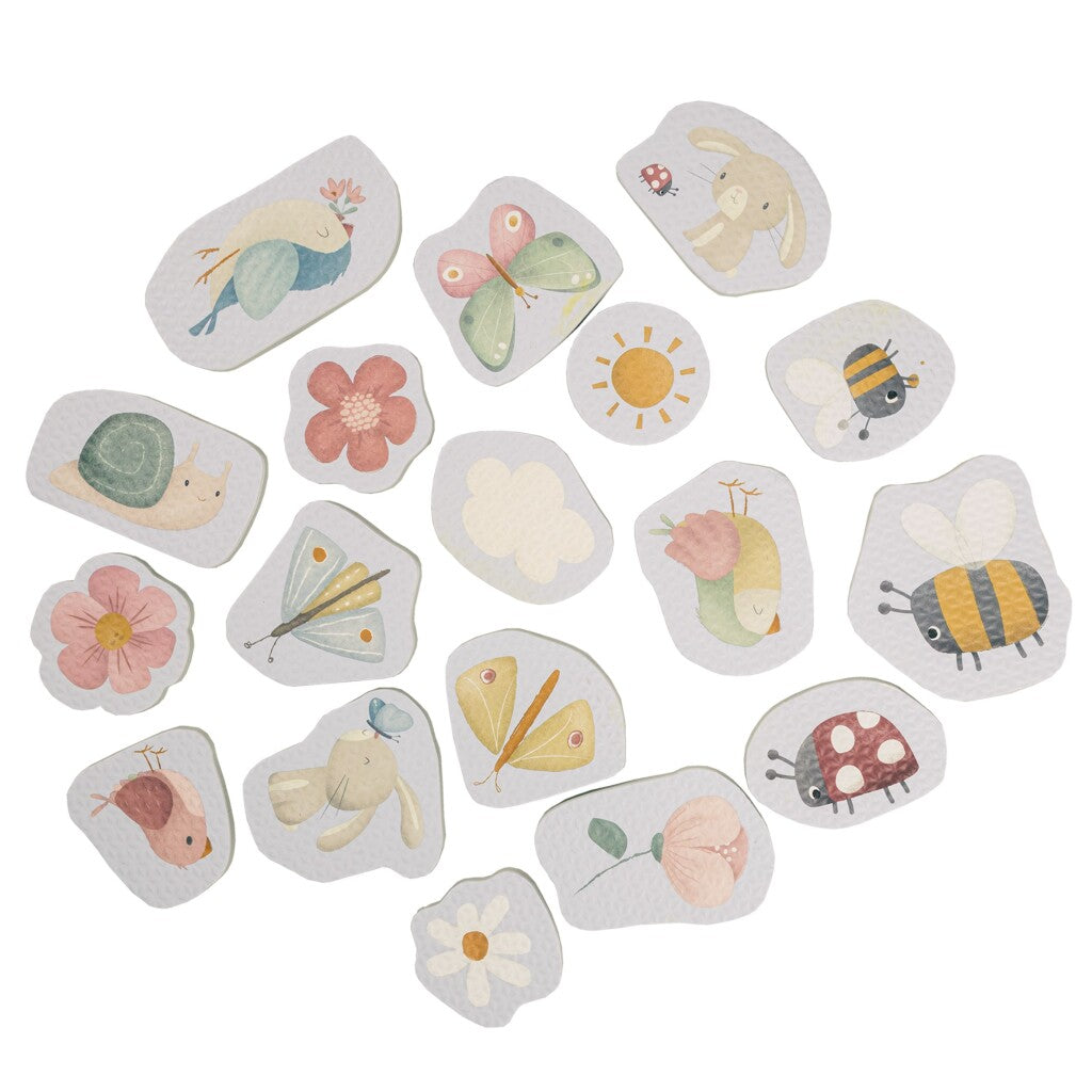 Rubo Toys Rubo Toys Bad Foam Figuren Bloemen