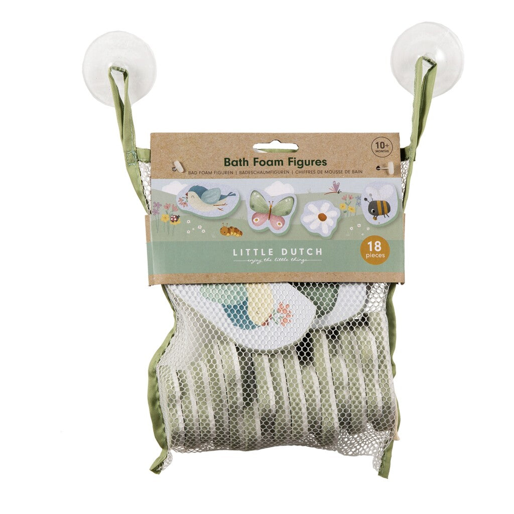 Rubo Toys Rubo Toys Bad Foam Figuren Bloemen