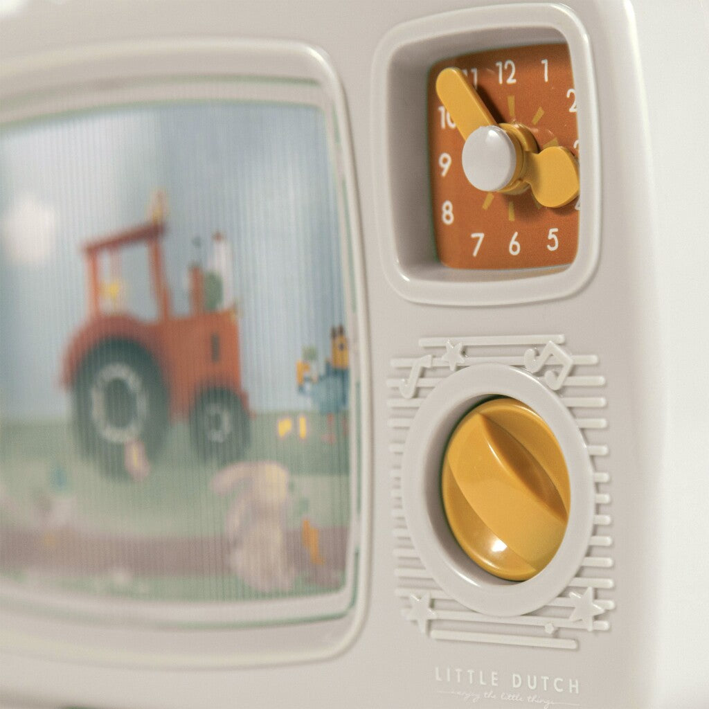 Little dutch farm muziek tv