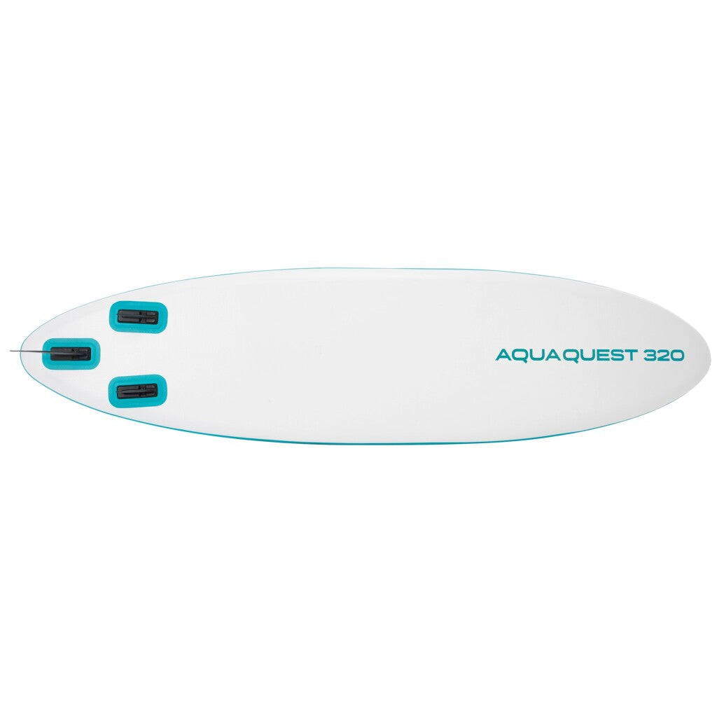 Intex Aqua Quest 320 SUP-set
