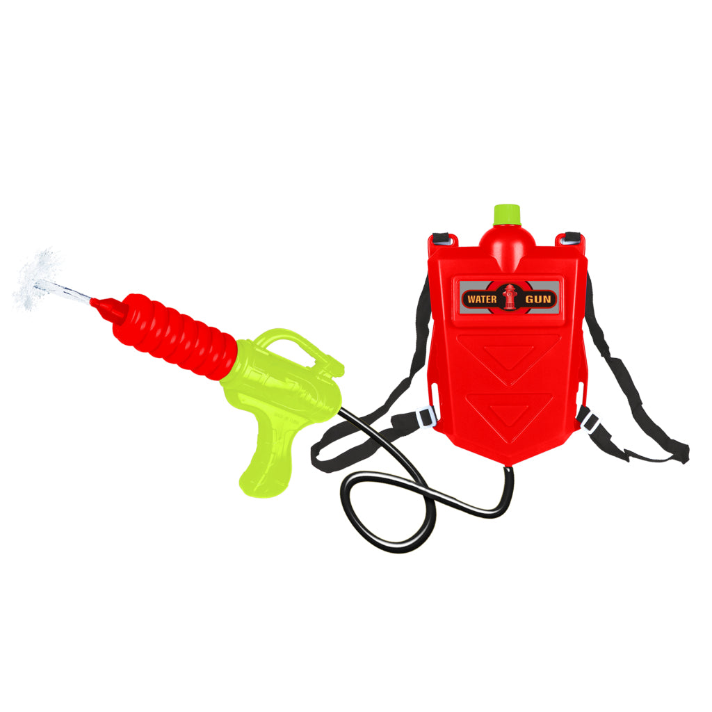 Brandweer rugspuit reservoir voor wel 2 liter water