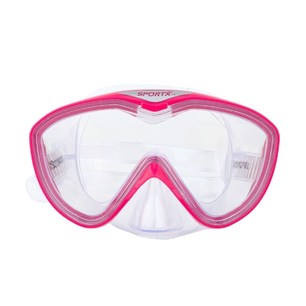Sportx kids zwemmasker 3 sterren