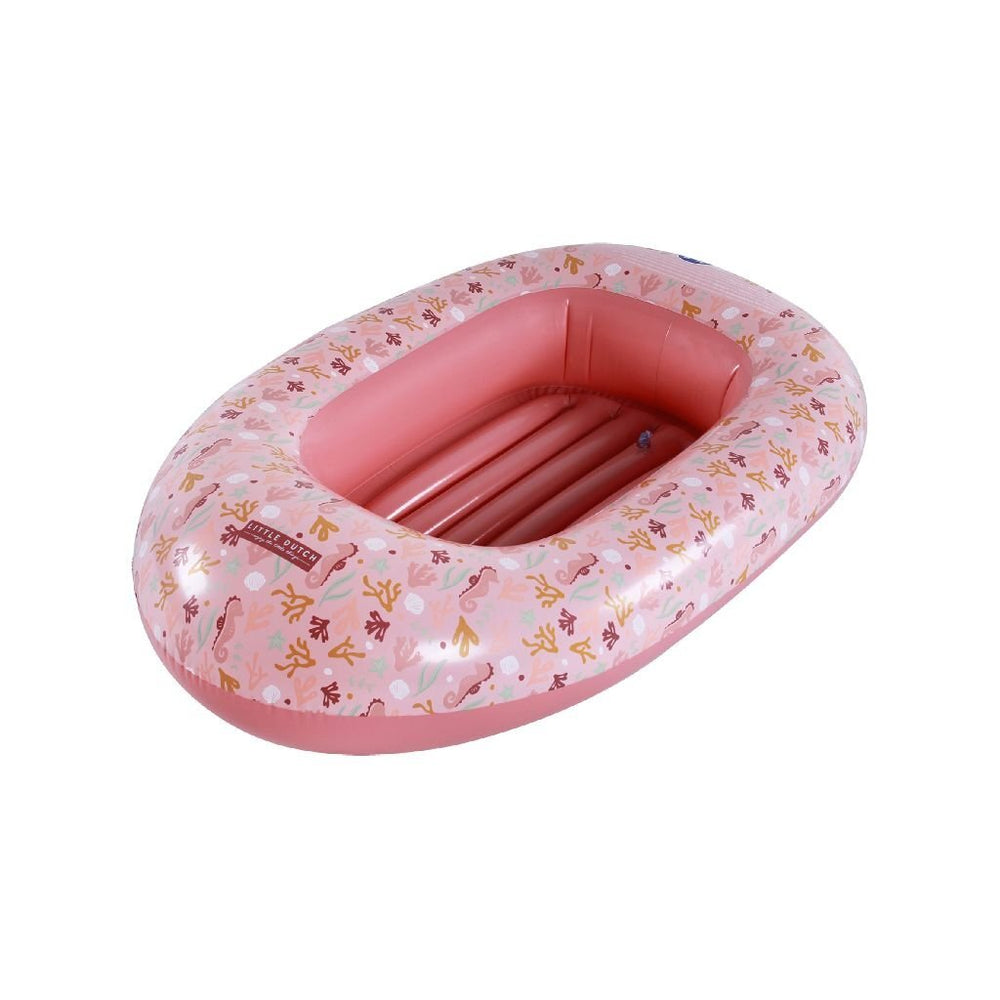 Little dutch ocean dreams boot roze, 100x67cm