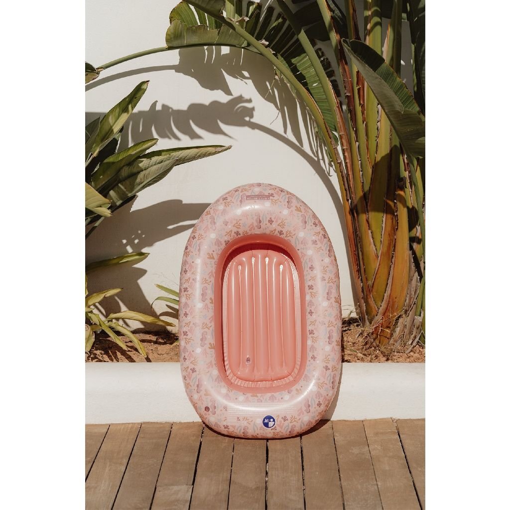 Little Dutch Ocean Dreams laars roze, 100x67cm