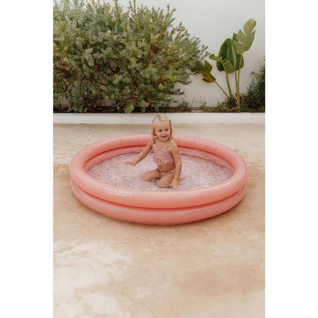 Little Dutch Ocean Dreams zwembad roze, 150cm