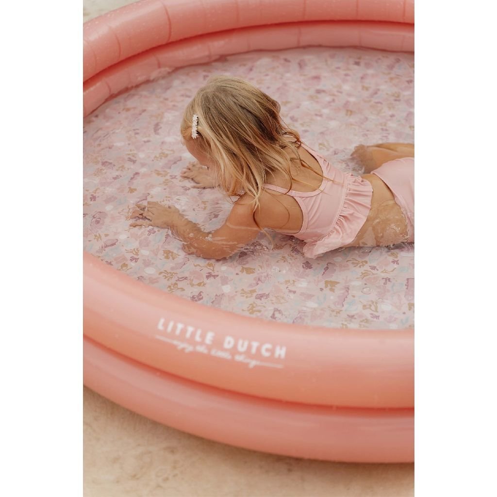 Little Dutch Ocean Dreams zwembad roze, 150cm