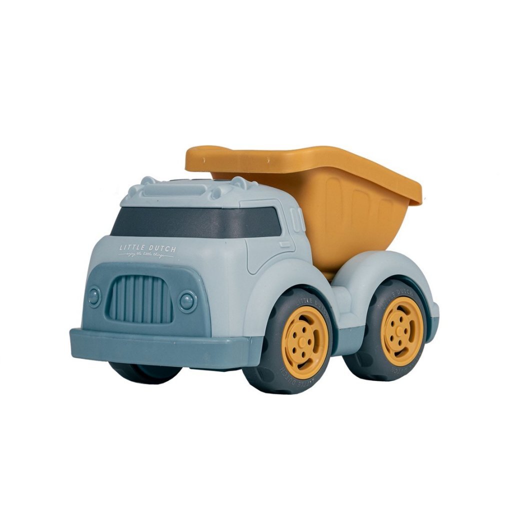 Kleine Hollandse kiepwagen, 17cm