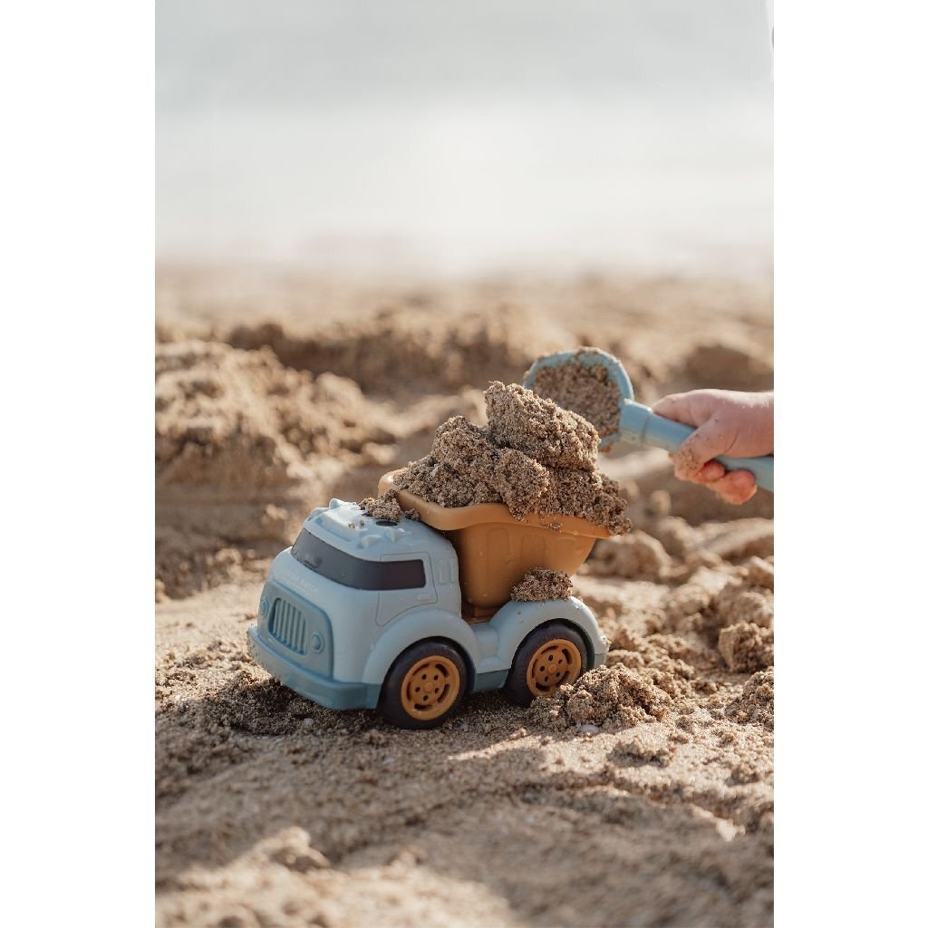 Kleine Hollandse kiepwagen, 17cm