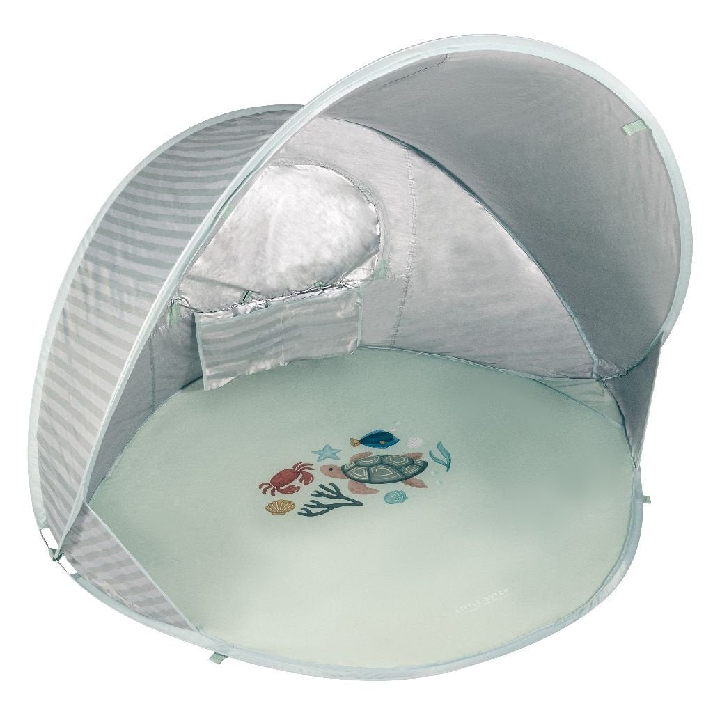 Little Dutch Fresh Greens pop-up tent