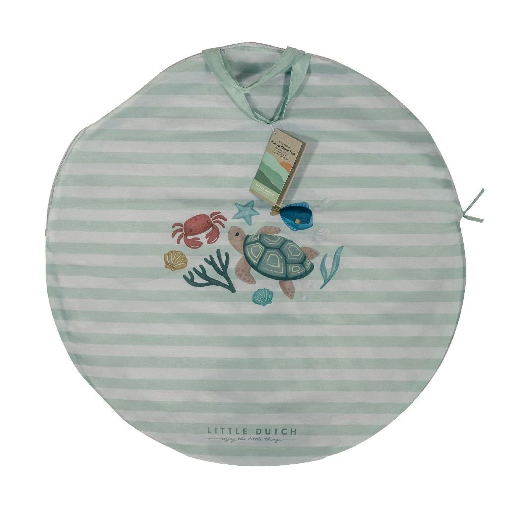 Little Dutch Fresh Greens pop-up tent