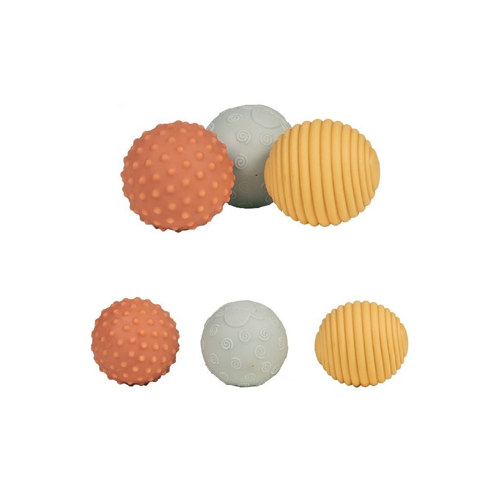 Little Dutch Farm zintuigballen 3 stuks