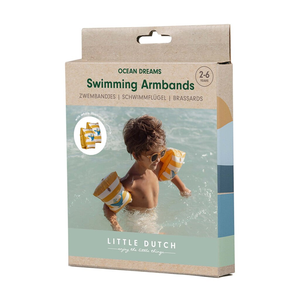 Little Dutch Ocean Dreams zwembandjes, 2-6 jaar
