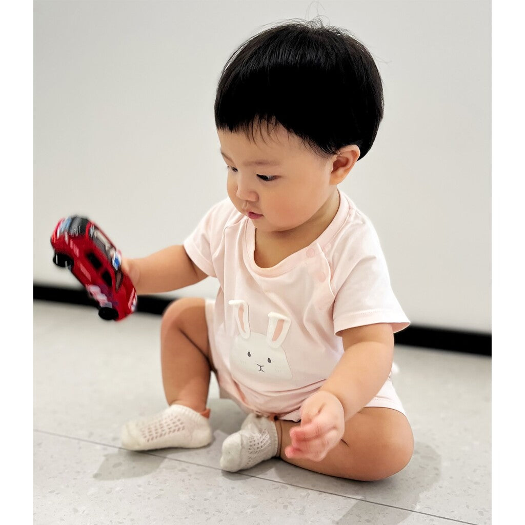 112 pull-back brandweer suv 1:36 + licht en geluid