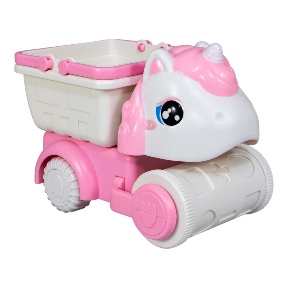 Summertime zand set 4-in-1 unicorn