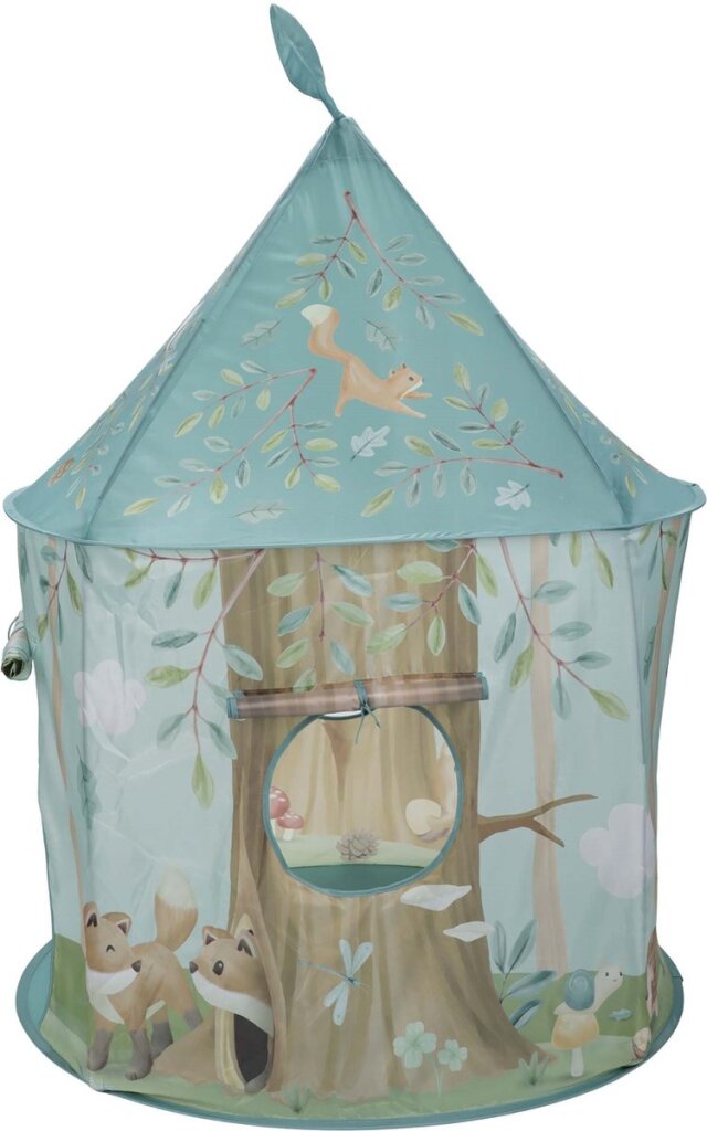 Little Dutch Rubo Toys Forest Friends speeltent