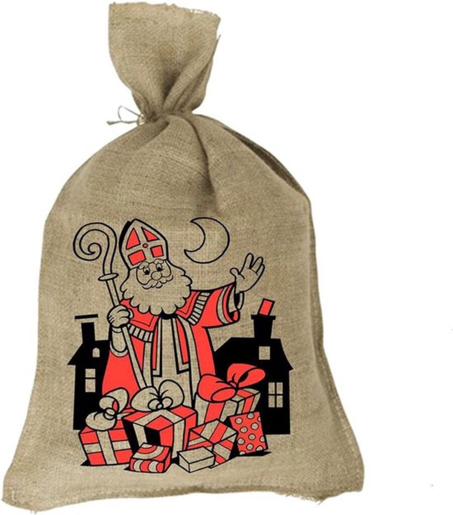 Sinterklaaszak xl, 100x60cm