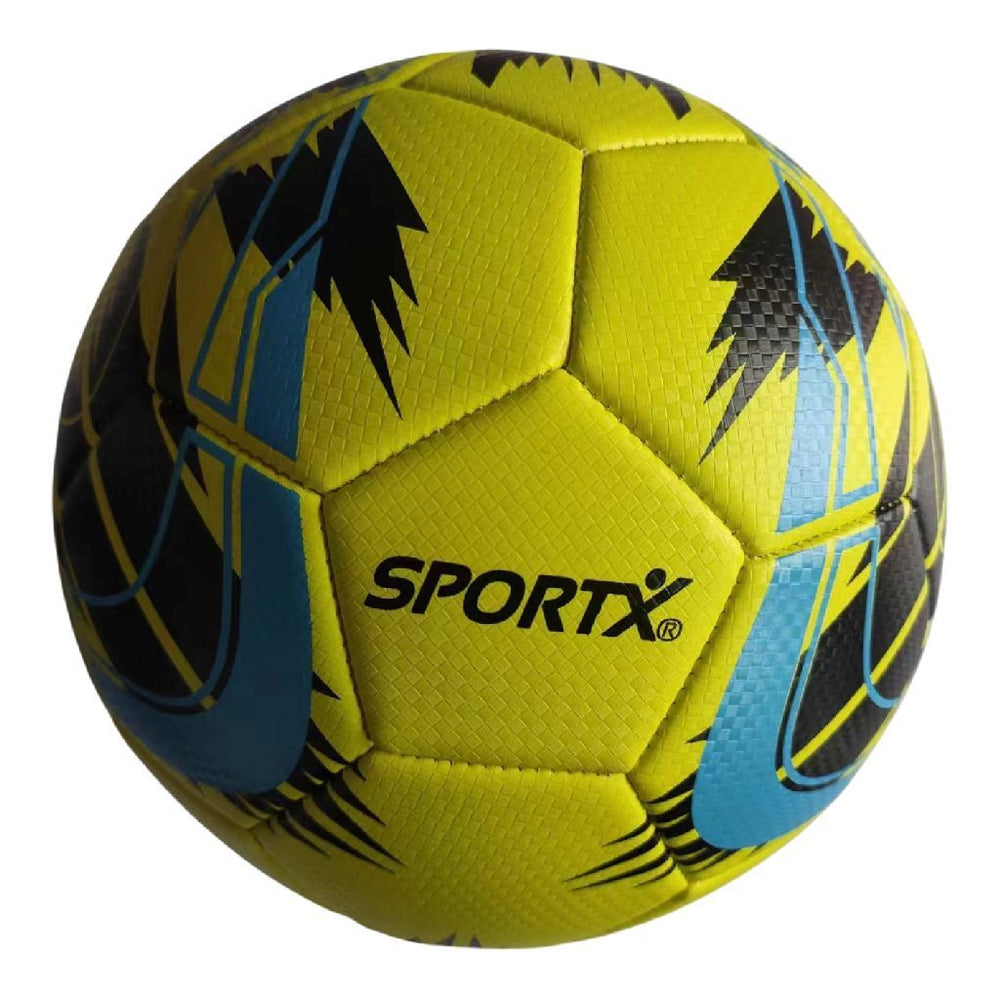 Sportx strandvoetbal geel 330gr
