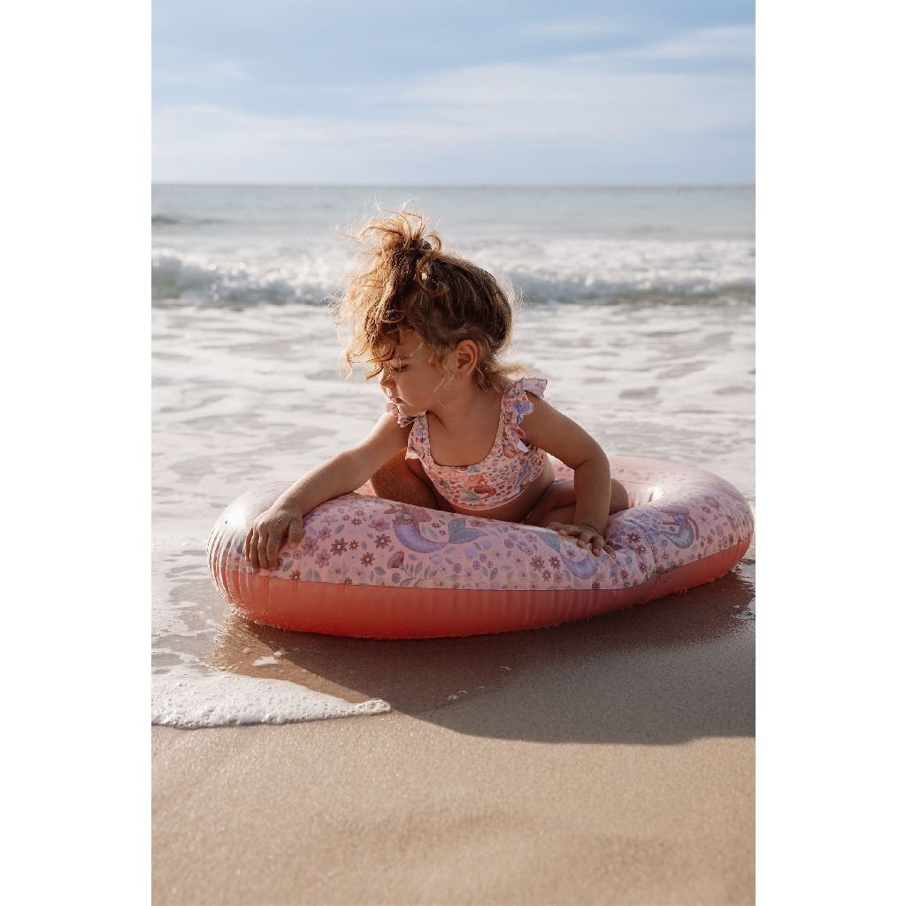 Little dutch | boot dreamy mermaid 100x67cm