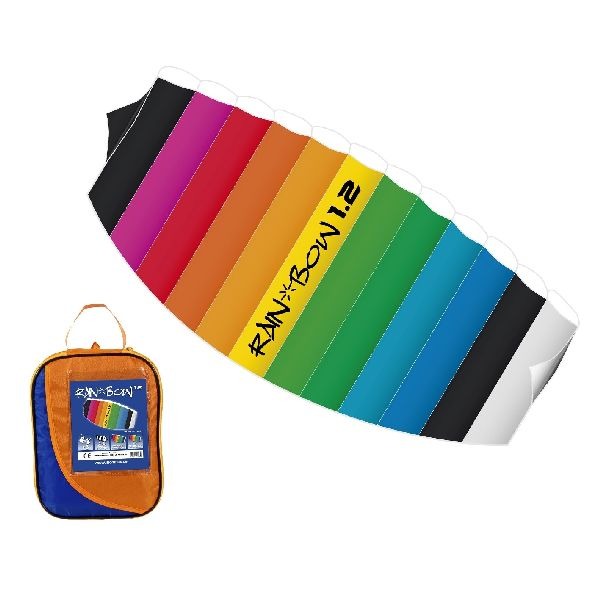 Rhombus rainbow 1.2 matrasvlieger