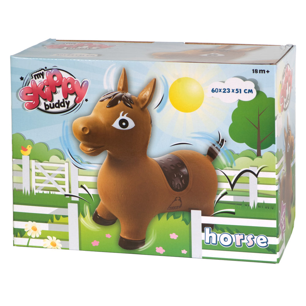 Mijn Skippy Buddy Skippy Buddy Paard