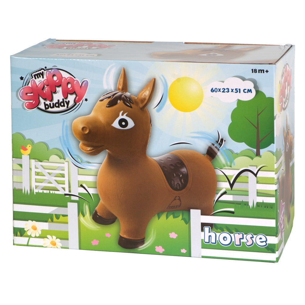 Mijn Skippy Buddy Skippy Buddy Paard