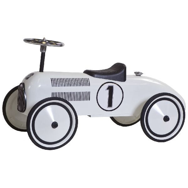 Retro rolwagen Lewis