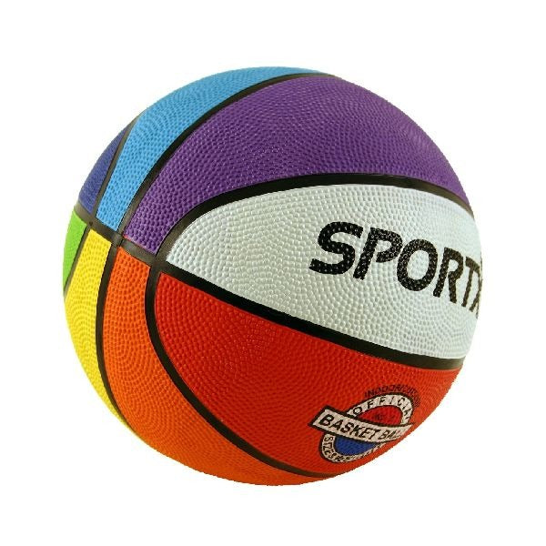 Sportx basketbal multicolor
