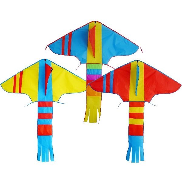 Rhombus briesje kindervlieger