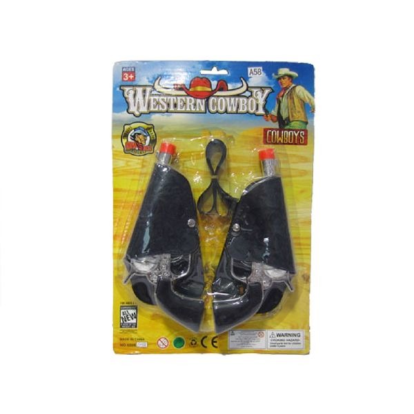 Basis Western Cowboyset