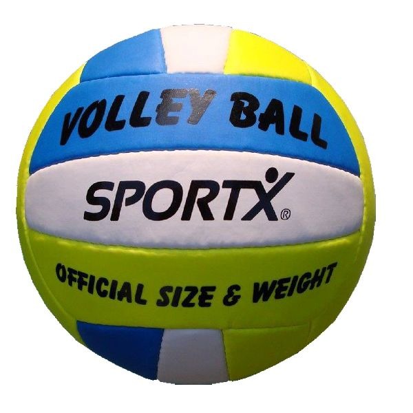 Sportx beachvolley mat 280gr 21cm