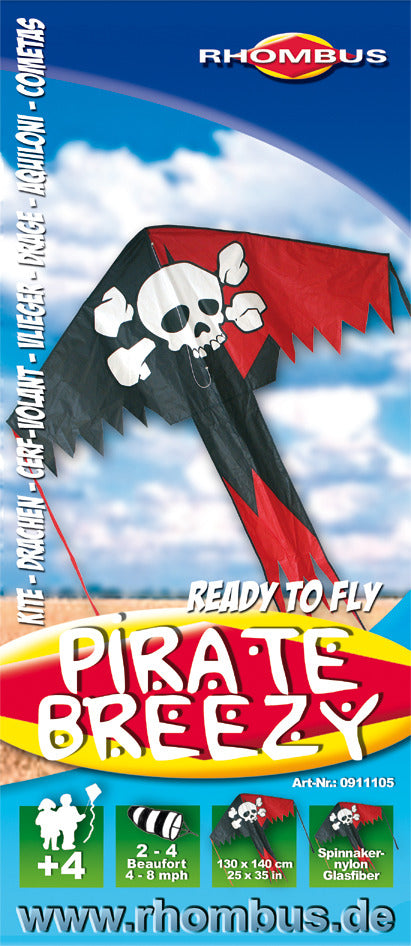 Rhombus pop-up vlinder 3d kindervlieger