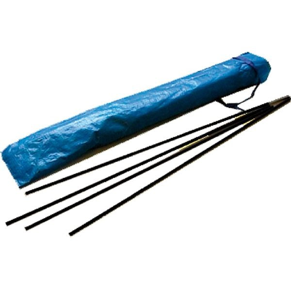 Basis strandtentset stokken 240cm