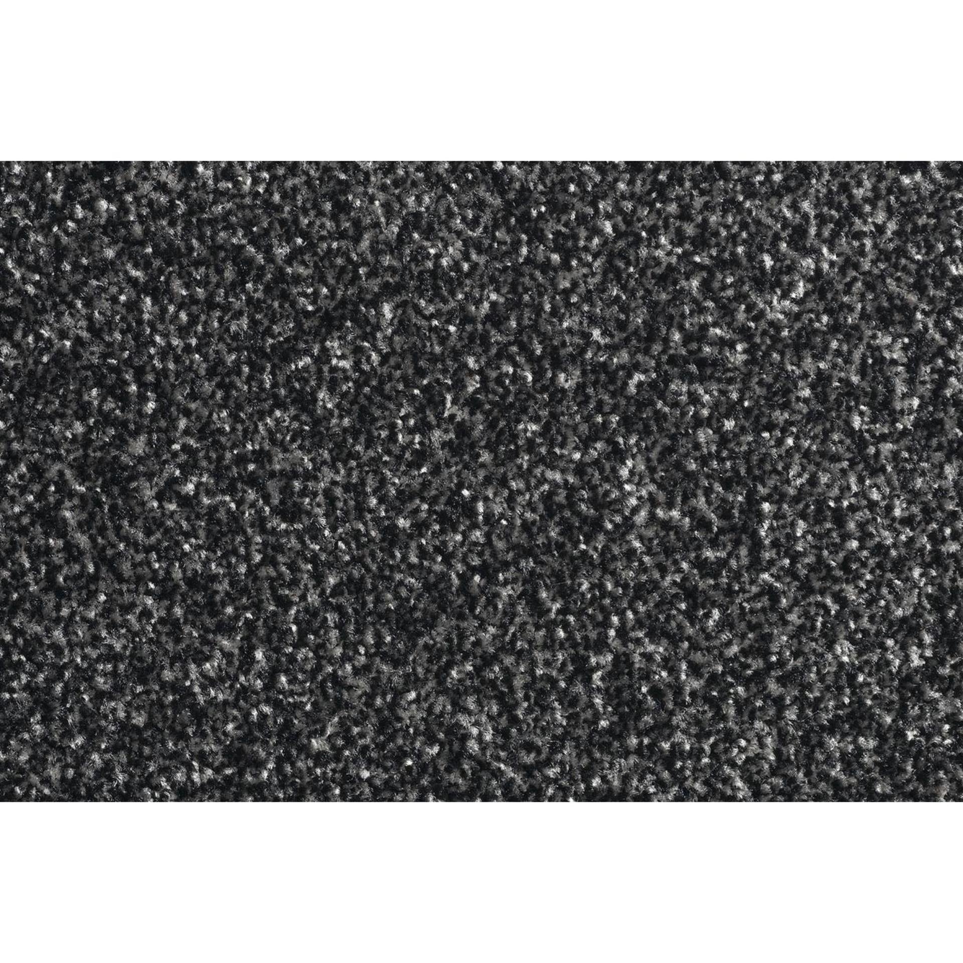 Hamat schoonloopmat briljant 60x80cm taupe