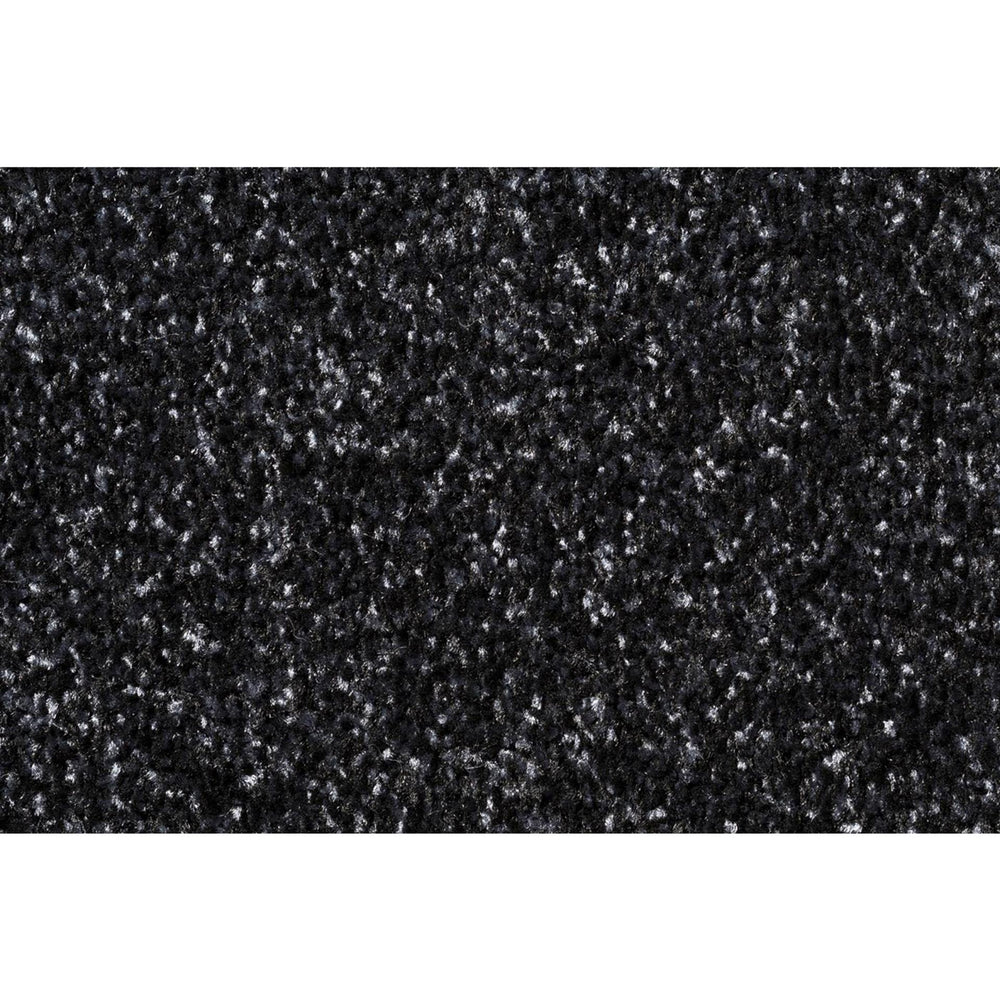 Hamat schoonloopmat briljant 60x80cm zwart