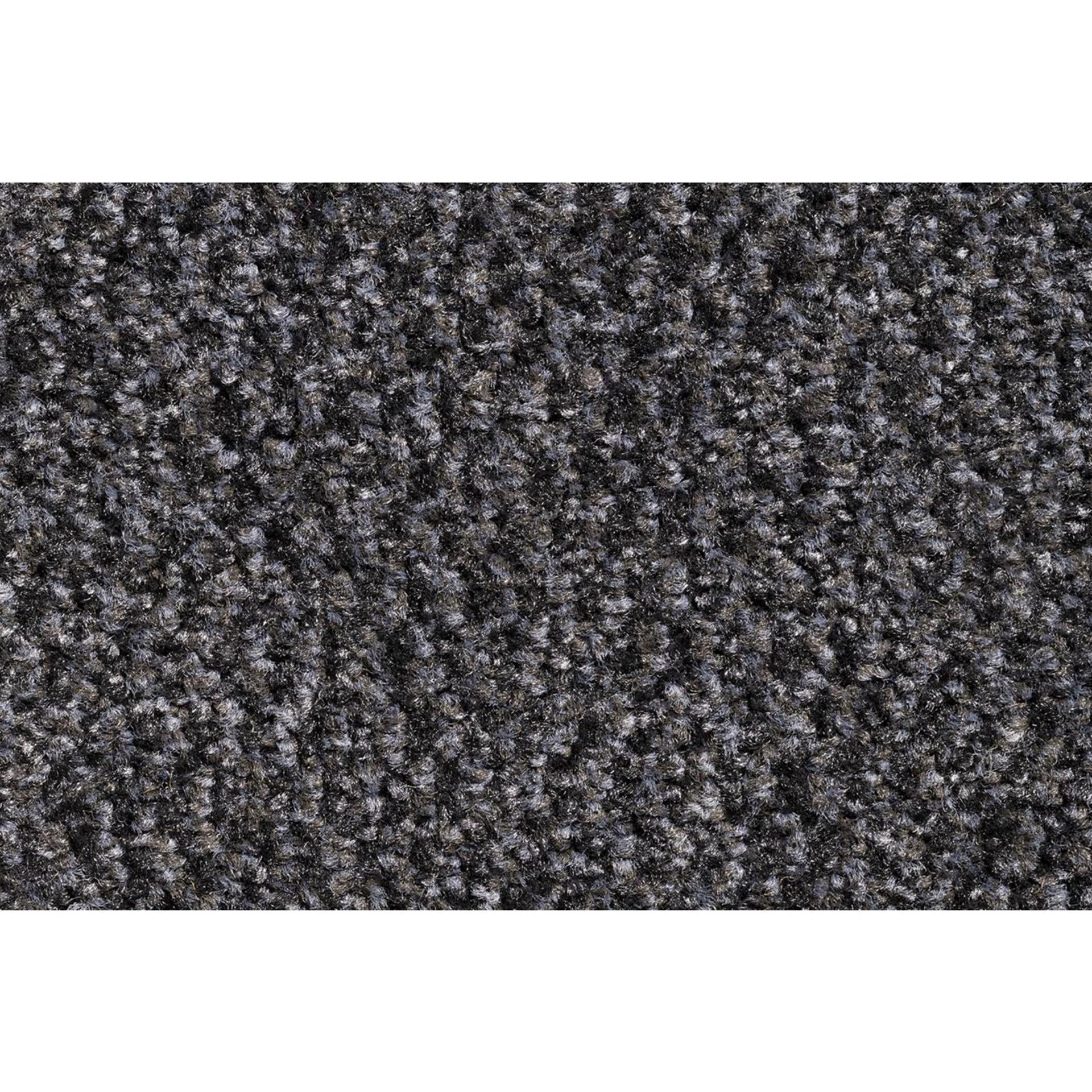 Hamat schoonloopmat ingresso 60x90cm grafiet