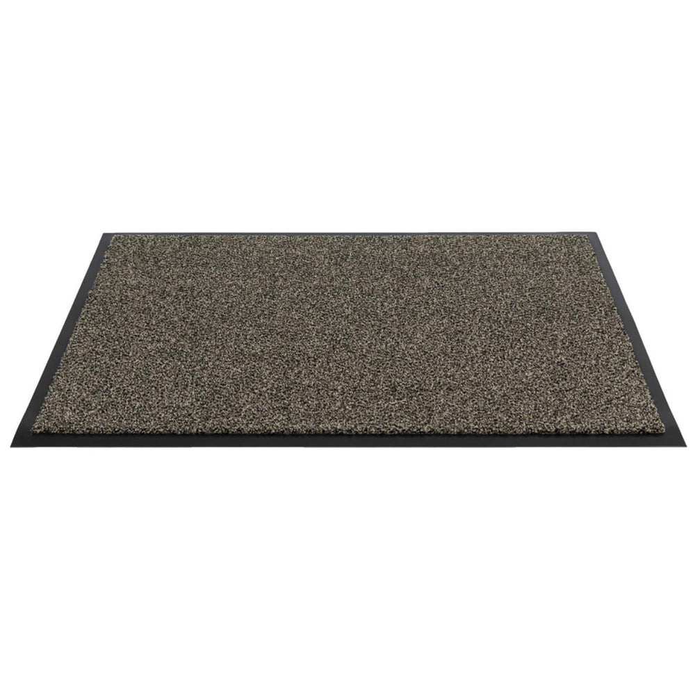 Hamat schoonloopmat ingresso 60x90cm taupe