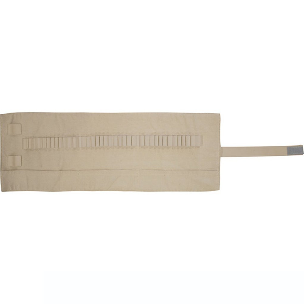 Kangaro Kangaro K-480001 Roletui voor 38 Potloden Stiften 51,5x19 cm Canvas