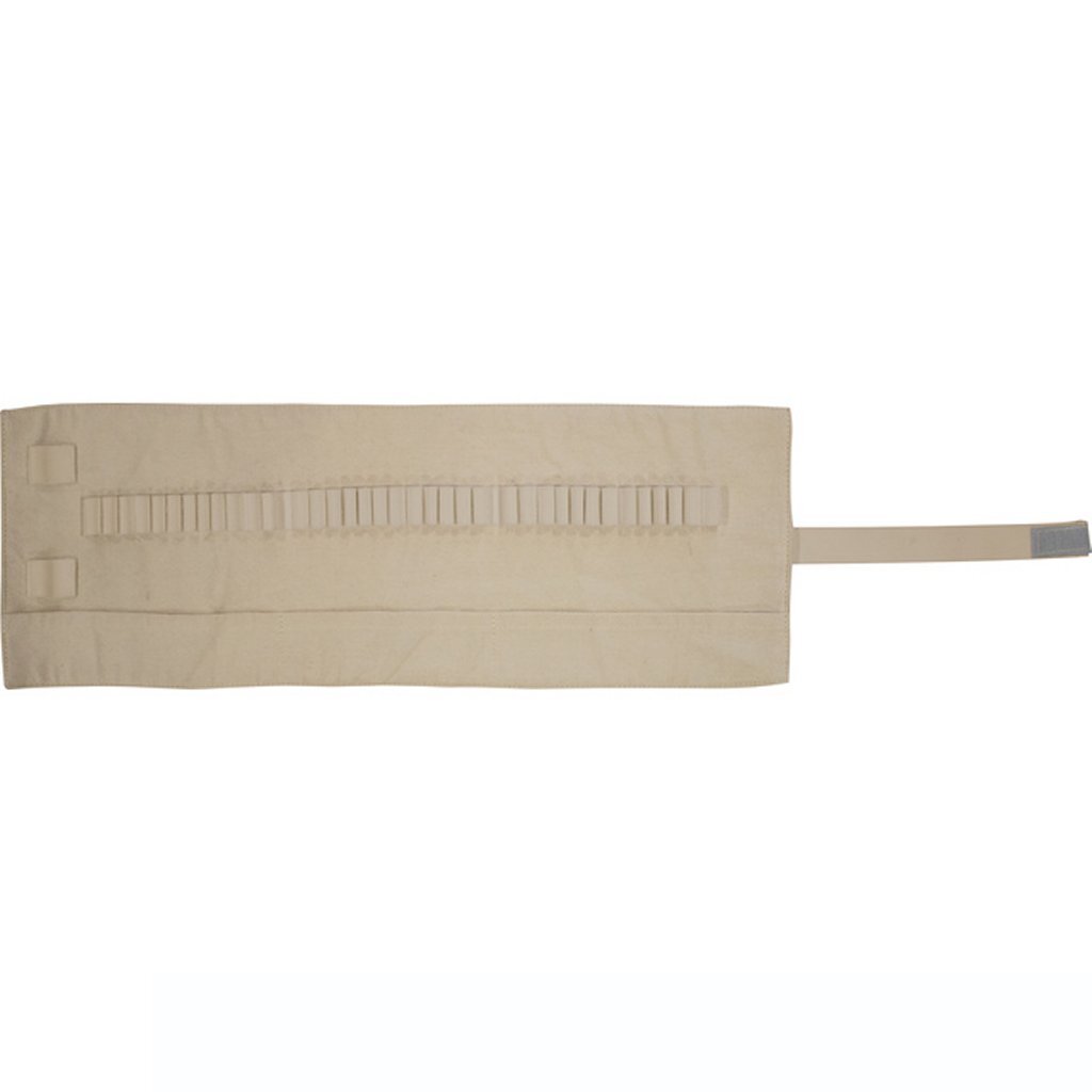 Kangaro Kangaro K-480001 Roletui voor 38 Potloden Stiften 51,5x19 cm Canvas