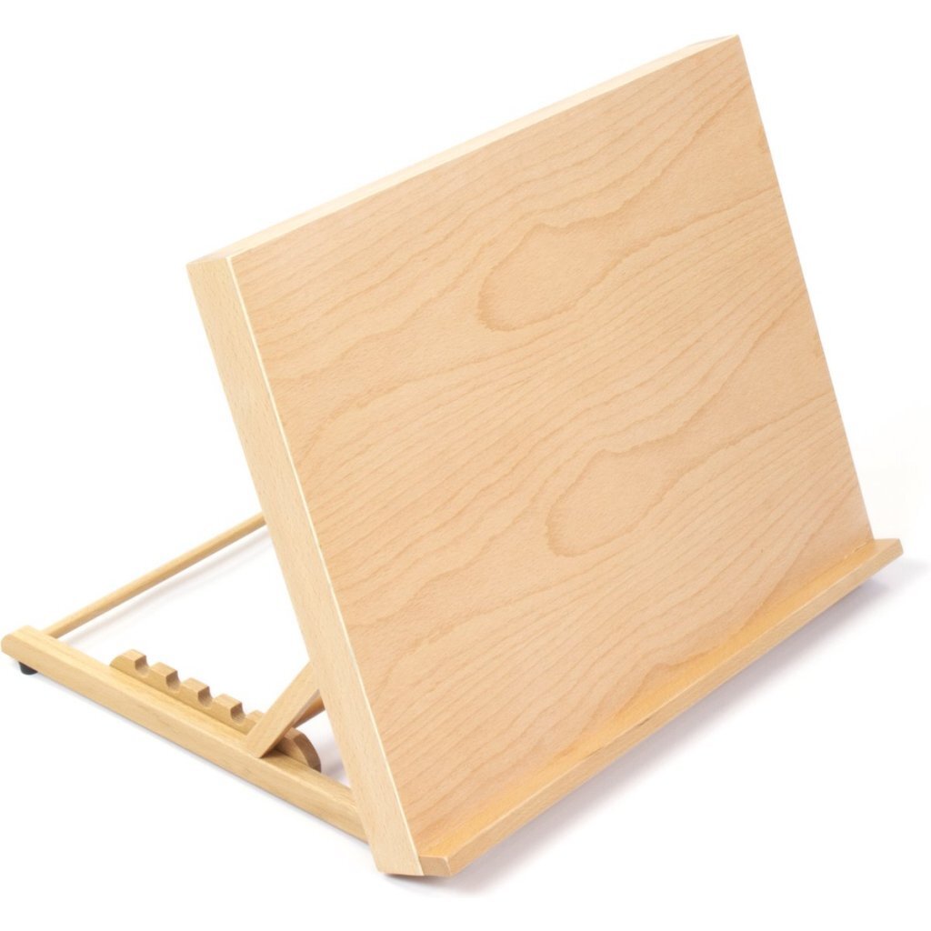 Kangaro k-830041 werkplek a3+ beukenhout naturel